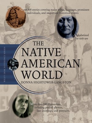 cover image of The Native American World